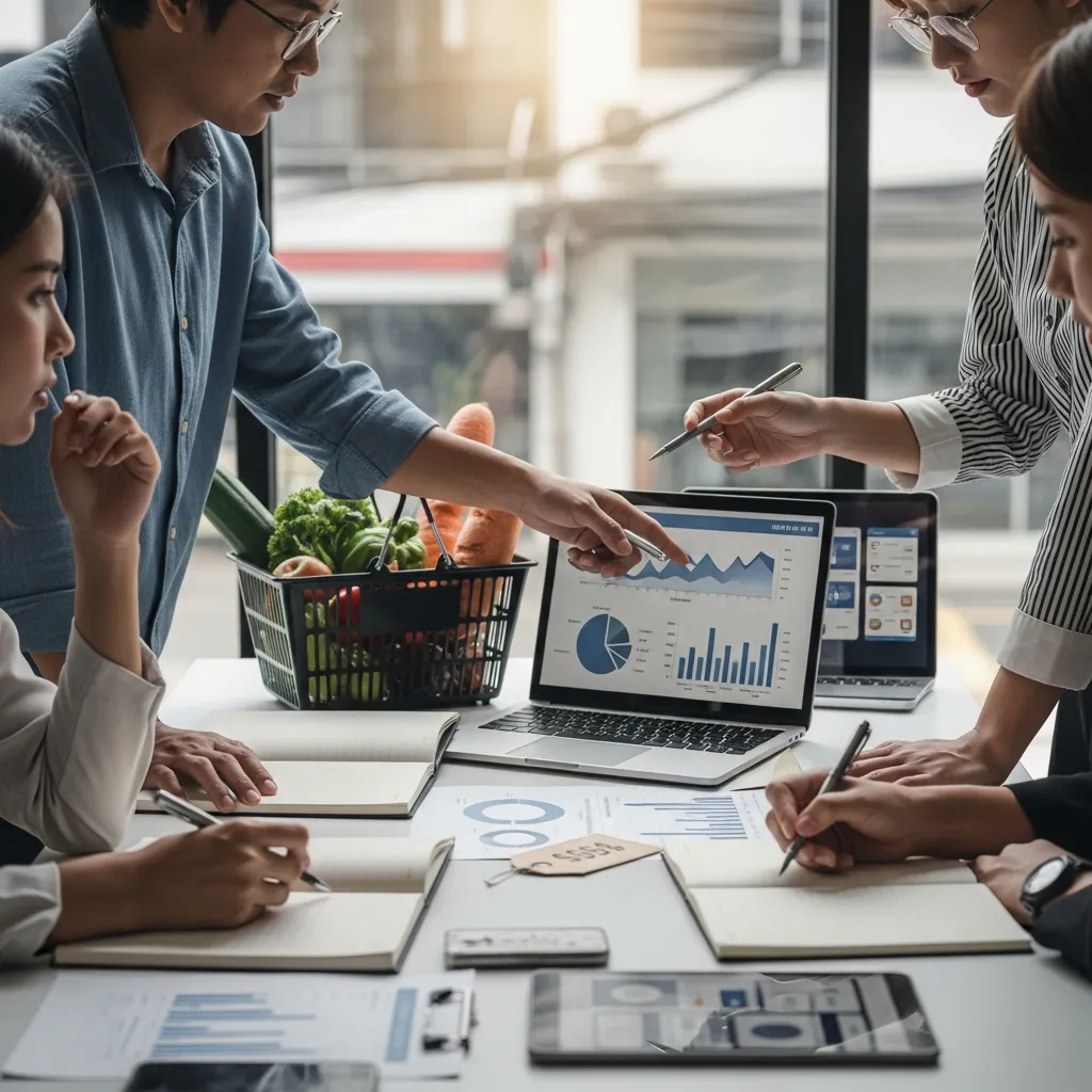 Market analysis and evaluation